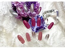 ネイルサロン アミー(Nail Salon Amy)/ワンカラー/グラデーション
