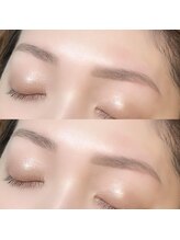 エムブロウ 金山店(M.Brow)/【アイブロウ】美眉スタイリング