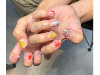ザネイルズ(The Nails)/