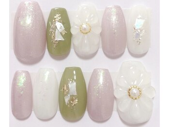 チアフルチア バイ リッチネイル(CheerfulCheer by Ricci nail)/