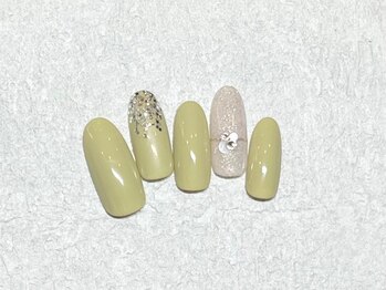 プルメリア(PLUMERIA)/11月定額シンプルコース