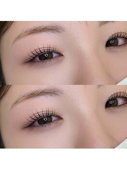 ヒルズ 原宿(Hills Harajuku)/似合わせラッシュリフト