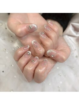 チャイ 大阪上本町店(chai)/ワンホンネイル