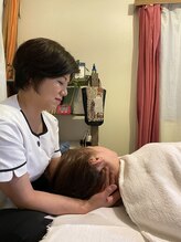 ともこ均整院/頭の疲れ、目の疲れに！