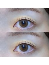 アイラッシュプラン 天王寺駅前店(eyelash plan)/韓国風パーマ