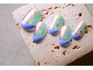 定額アート　フレンチ