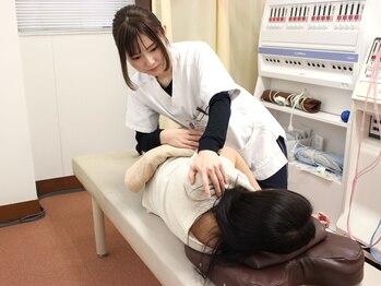 げんきや接骨院 北砂/施術