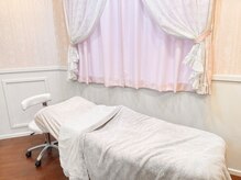 落ち着いたプライベート空間で安心◎