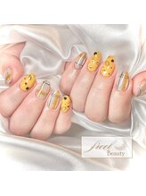 フリールビューティー(freel Beauty)/秋のチェック柄