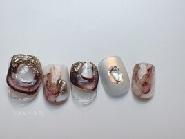 ニュアンス　大人　上品