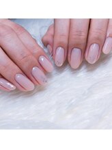 ネイルズビー 国府店(Nail's be)/ワンカラーネイル