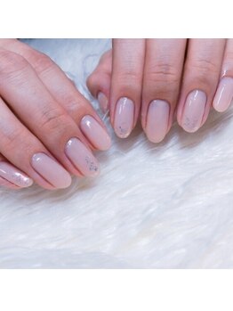 ネイルズビー 国府店(Nail's be)/ワンカラーネイル