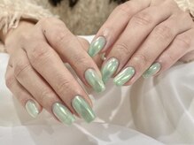 ソワレ(Soiree)/ワンカラーにミラー追加