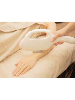 デリケート部分の脱毛/Vライン/VIO