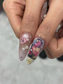 ウズ(UZU)/推しネイル