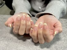 ココネイル(Koco Nail)/フレンチネイル