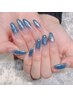 【全員】＊ジェル＊ラメグラデーション/¥7150
