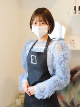 ホワイルアットネイル ハラジュク(while at nail HARAJUKU) 清 歌 (kiyoka)