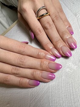 エミナルネイル(EMINAL Nail)/グラデーションネイル