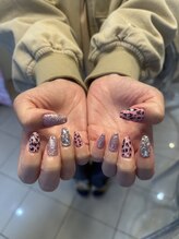 アヤネイルズ アンド アイラッシュ(AYA NAILZ.＆Eyelash)/art by rina