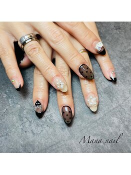 マナネイル(Mana nail)/