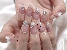 ネオリーブアオバアイ 高田馬場店(Neolive aoba eye)/持ち込みデザイン＊9500円