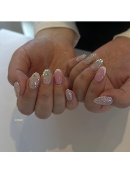 レオネイル(leo nail)/ジェルネイル