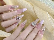 ベストネイル 池袋東口店(Best Nail)/ベイビーピンク