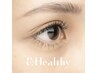 &Healthy【2回目以降】マツエク×パーマ　フラットラッシュ120本￥11,990～