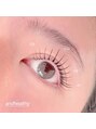ハイ アイラッシュ サロン(Hi eyelash salon) andhealthy中央長く/タレ目
