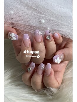 ハナアイ サロン 新大久保店(hanaai salon)/定額Aコース