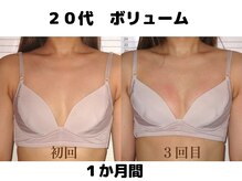 バストサロン メルベイユ(Merveile)/谷間UP、バスト立体感UP