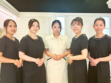 ビューティーリバース 新横浜店の雰囲気（明るく親身のスタッフ達！知識豊富なカラダのプロが寄り添います）