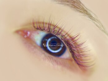 クレアラルーチェ 徳島空港店(Crea la Luce)/カラーエクステ■1