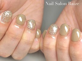 カジュアル/くすみカラー