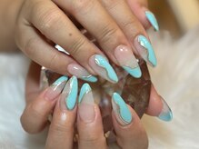 エムズ ネイル(M'S NAIL)/スカルプデザイン！