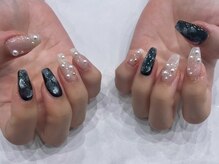 エイチ 立川北口店(H)/ニュアンスネイル