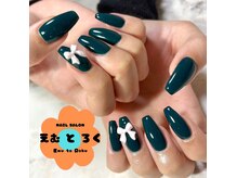 ロング爪もショート爪もお任せください！美しく仕上げます♪