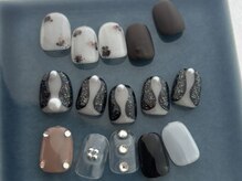 プリュム(Plume)/sample5本nuance《ニュアンス》