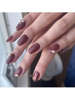 ワンカラー + パーツ