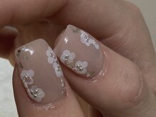 タロ(talo)/大阪/中津》ホログラムネイル