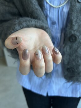 ハイク(HIKE)/【hand＊Type B】