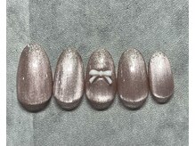 ボーネイル(BEAU NAIL)/シンプルワンホン定額