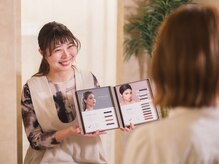 スカイフラワー アイ ネイル(sky flower)/理想を叶えます