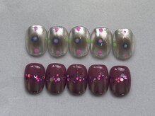 ネイルアンドアイラッシュ アールイー(Re)/