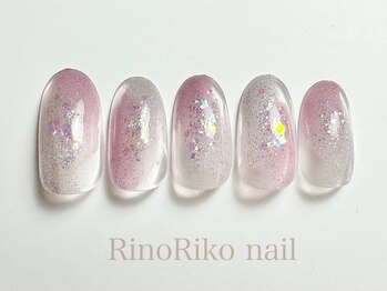 リノリコ 阿佐ヶ谷店(RinoRiko)/4月シンプルニュアンス 5 2026