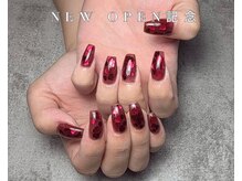 トワール 神戸三宮(Toyale)/ブライダルネイルマーブルネイル