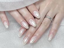 プレジール(Plaisir)/ミラーネイル