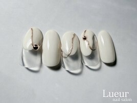 上品ニュアンスデザインB