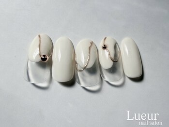 リュール 自由が丘(Lueur)/上品ニュアンスデザインB